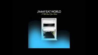 Video thumbnail of "Jimmy Eat World - I Will Steal You Back [OFFICIAL LYRICS] HD"