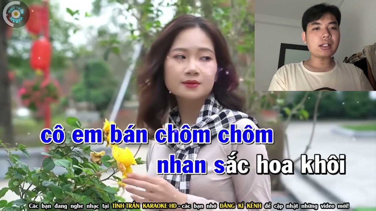 Chôm Chôm Lý Qua Phà - Sơn Dương Cover