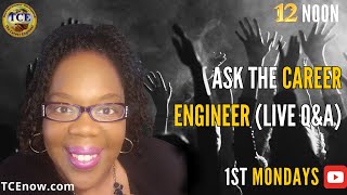 🎙️Ask the Career Engineer: Your May Dose of Career Guidance | Francina Harrison