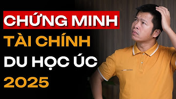Cập Nhật Du Học Úc 2025 – Những Thay Đổi Về Chứng Minh Tài Chính Bạn Cần Biết