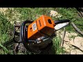 For the Stihl fans: MS 460 Magnum