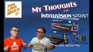 видео: Мои мысли о Intellivision Sprint от Atari — размышления Папы Пита #atari #intellivision картинка: Мои мысли о Intellivision Sprint от Atari — размышления Папы Пита #atari #intellivision