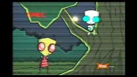 Invader Zim (Movie Trailer)