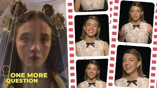 Sydney Sweeney on the 10-year journey to make horror movie Immaculate