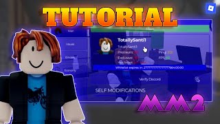 📌 TUTORIAL ON HOW TO USE OVERDRIVE 😍✨ SCRIPT MM2 🎉