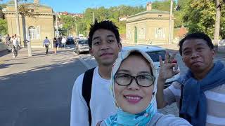 Trip To France And Switzerland