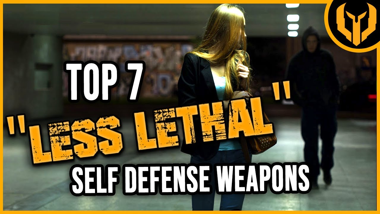 Less Lethal Defense News You Can Use - Preparedness Info!