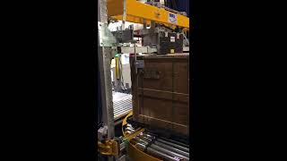 Polychem OMS Traversing Top Seal system with Bayonet