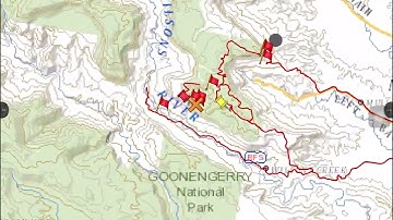 Memory map for all download and use