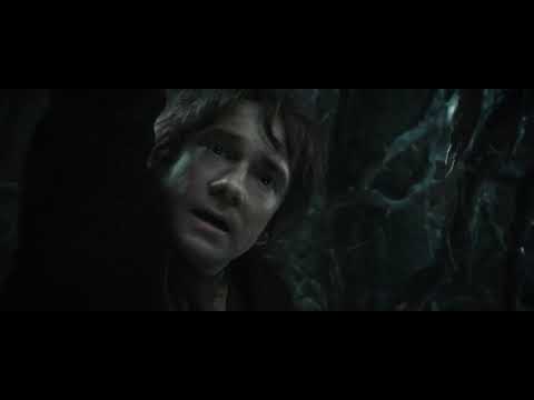 Hobbit : Smaug'un Çorak Toprakları | Örümceklerin Saldırısı