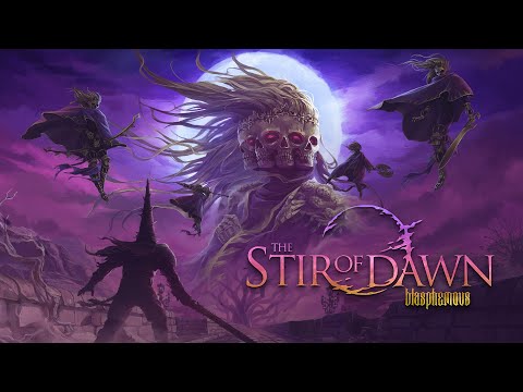 : The Stir of Dawn - Launch Trailer