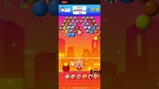 Shopee Bubble Classic 2 : [NEW] Level 182 (Thailand) *3 Stars*No Booster*