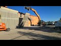 Lethbridge Canadian Tire    South Demolition