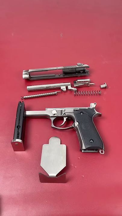 Download lagu Beretta Toy Gun Build — Immersive Experience #toyguns #orbeez #airsoft #shots #asmr