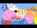 🐰 Verrassing! Tweelingkonijntjes! | Peppa Pig Nederlands | Tekenfilms voor kinderen