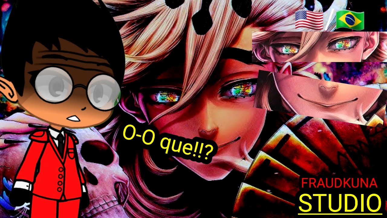 💙❄️💙 Overlord reage ao rap do Douma 💙❄️💙 (Demon slayer) |Frias Emoções| |@AniRap| AS/AU