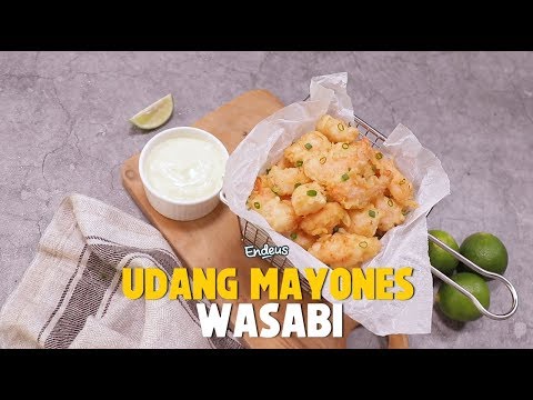 Udang Mayonaise In English
