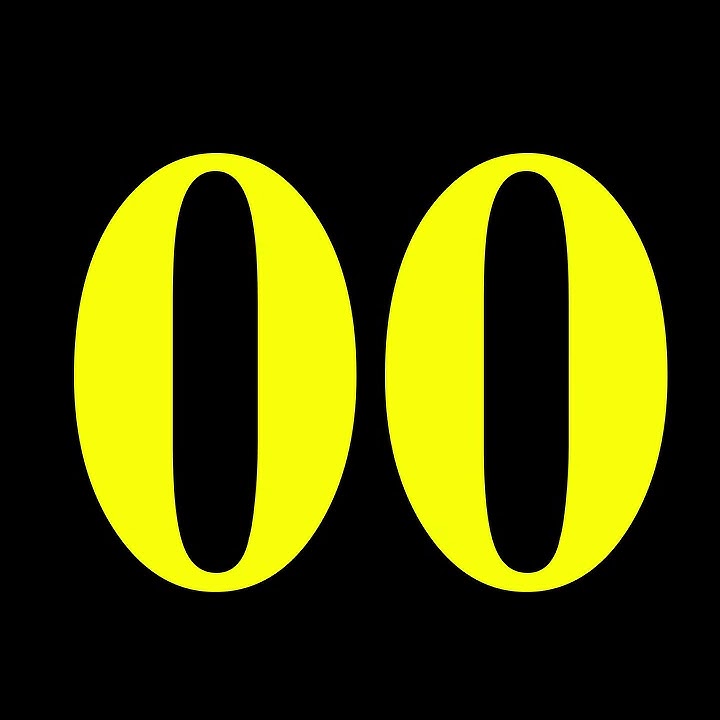 30 Seconds Countdown Timer with clock sound (720x720 pixels)