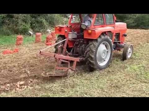 Video: Zakaj Morate Pred Cvrtjem Praskati Krompir Z Vilicami