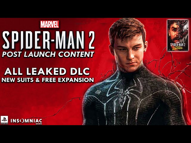 Day-One Spider-Man 2 Update Release Notes Shared; Packs New Features,  Improved Visual Fidelity, Polish, More
