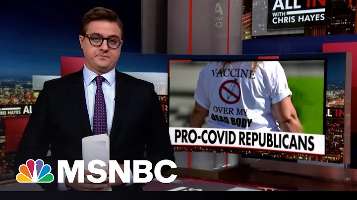 Keep up with tribalism | Chris Hayes | MSNBC