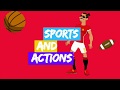 Sports and Actions Quiz