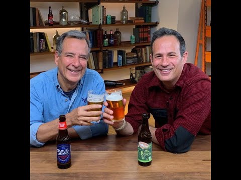 Vidéo: Boston Beer Et Dogfish Head Fusionnent Pour Un Portefeuille `` Formidable