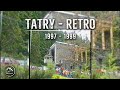 Tatry - [niedźwiedź w Strążyskiej, stara kolejka, stara skocznia] ujęcia z lat 1997-1999