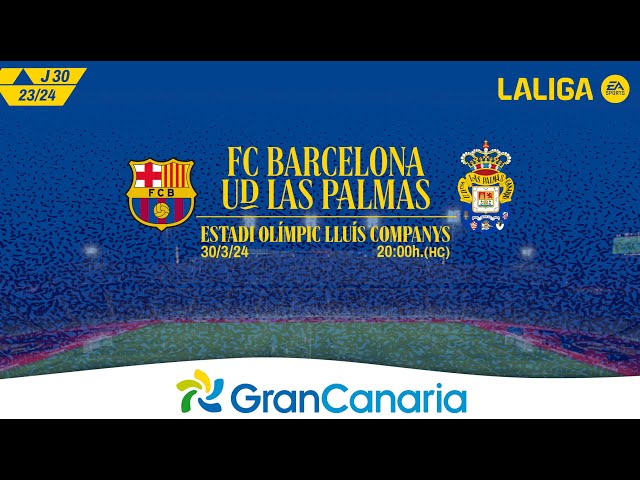 Resumen FC Barcelona 1 UD Las Palmas 0 | UD Las Palmas