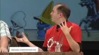 FFXIV Fan Festival Lore Panel