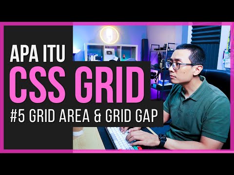 Video: Bagaimana cara membuat grid di Dreamweaver?