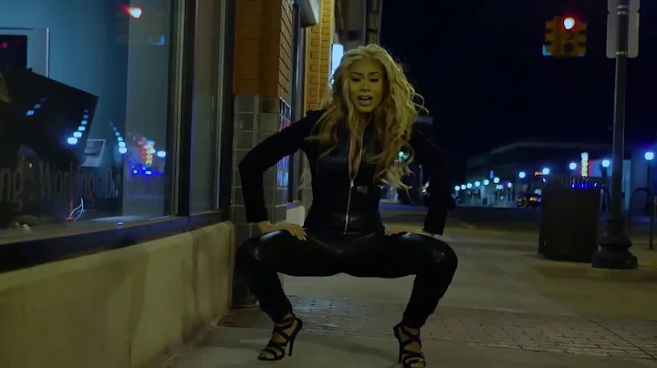 Erica Paige - Pressure Official Video