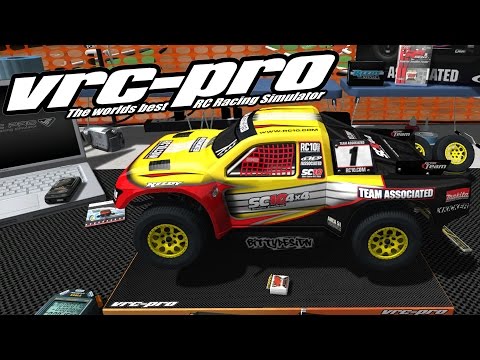 rc car simulator
