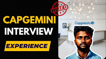 Cracking the Capgemini Interview: Insider Tips and Real-Life Experiences  | Job4freshers