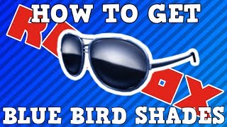 How To Get The Shades Of The Blue Bird Following Roblox Twitter Code By Dragonplatinum - roblox twitter codes 2018 bird