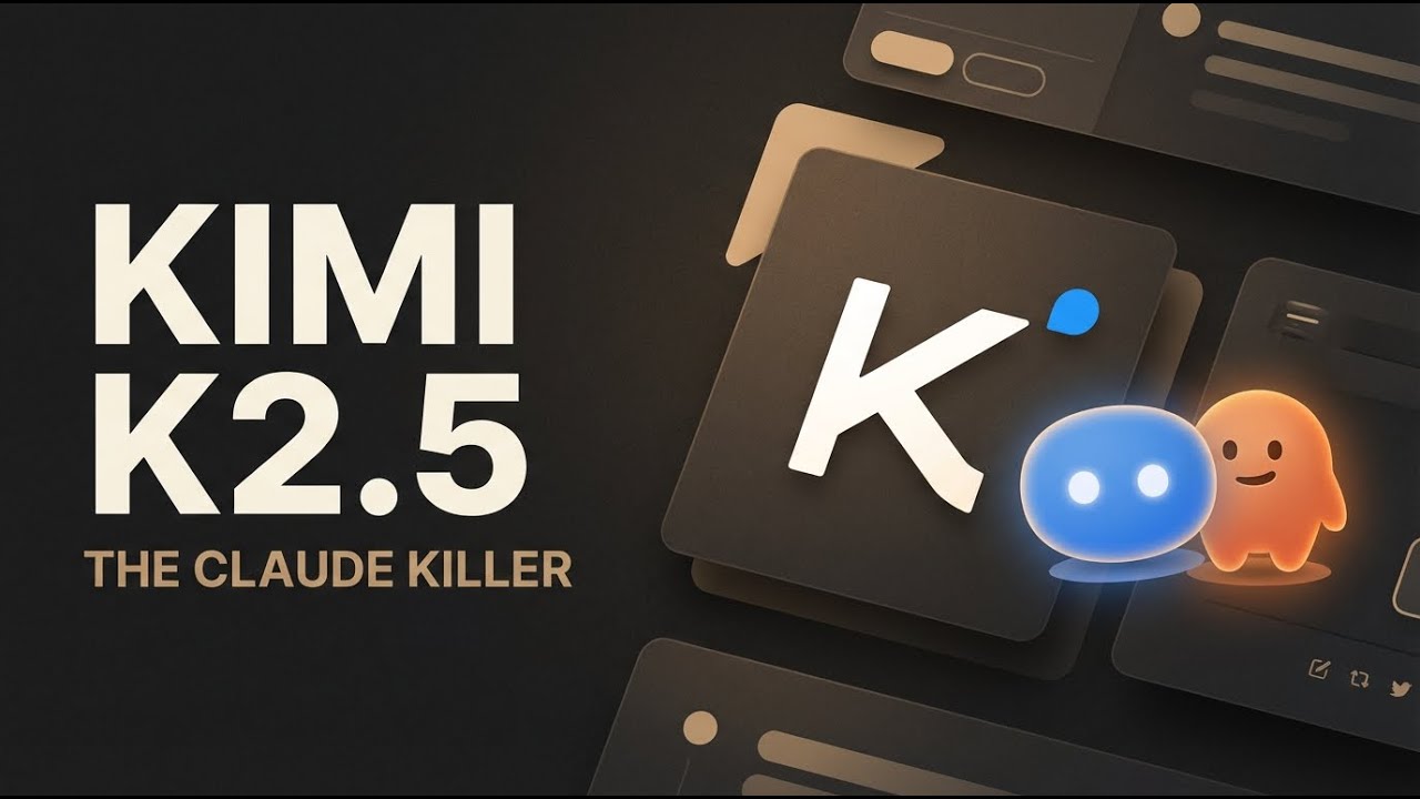 Kimi-K2.5 - A second look (Best Open weight model still...)