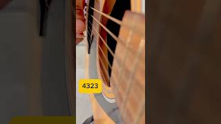 Finger Picking Exercise #guitar #guitartutorial #arpeggioguitar