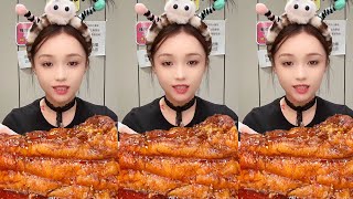 Download Lagu 😱🥩Giant \u0026 Spicy Food Platter – A Flavor Explosion in One Video! | Mukbang for True Foodies!🔥 MP3