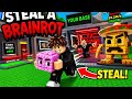 Steal a brainrot 🔥🔥🔥👑