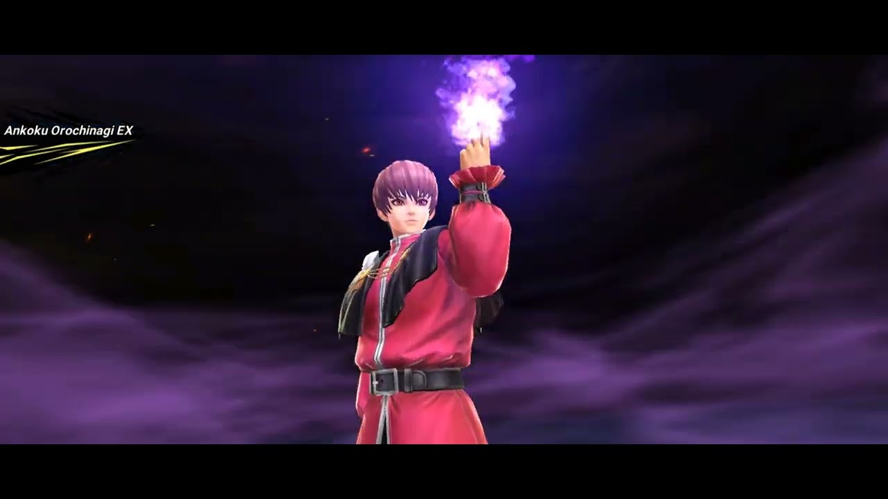 The Orochi Hakkesshu: KOF’s Dark Cult Explained