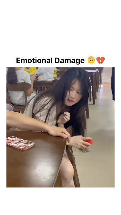 Emotional Damage🫠💔