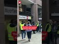 This City Is Ours Spotted filming in Moorfields!