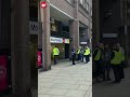 This City Is Ours Spotted filming in Moorfields!