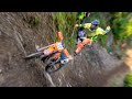 Impossible hill climb andler 2023  the great wall