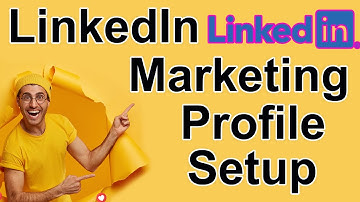 LinkedIn Setup and Marketing 2021-Outsourcing BD Institute
