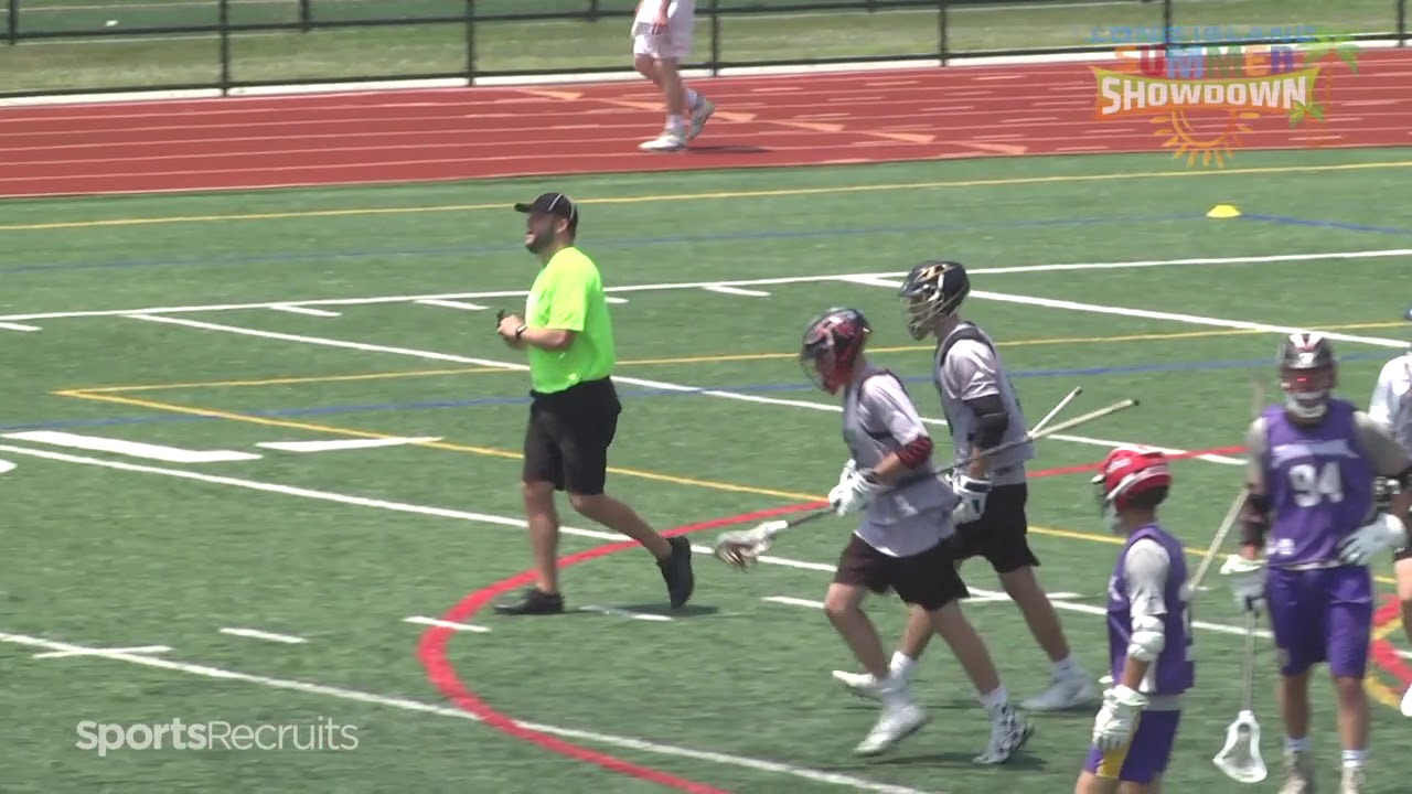 Christian Cliff 2020 Defence/LSM Lacrosse Highlights YouTube