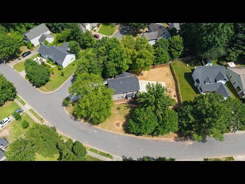 8343 Highlander Court, Charlotte, NC home video tour