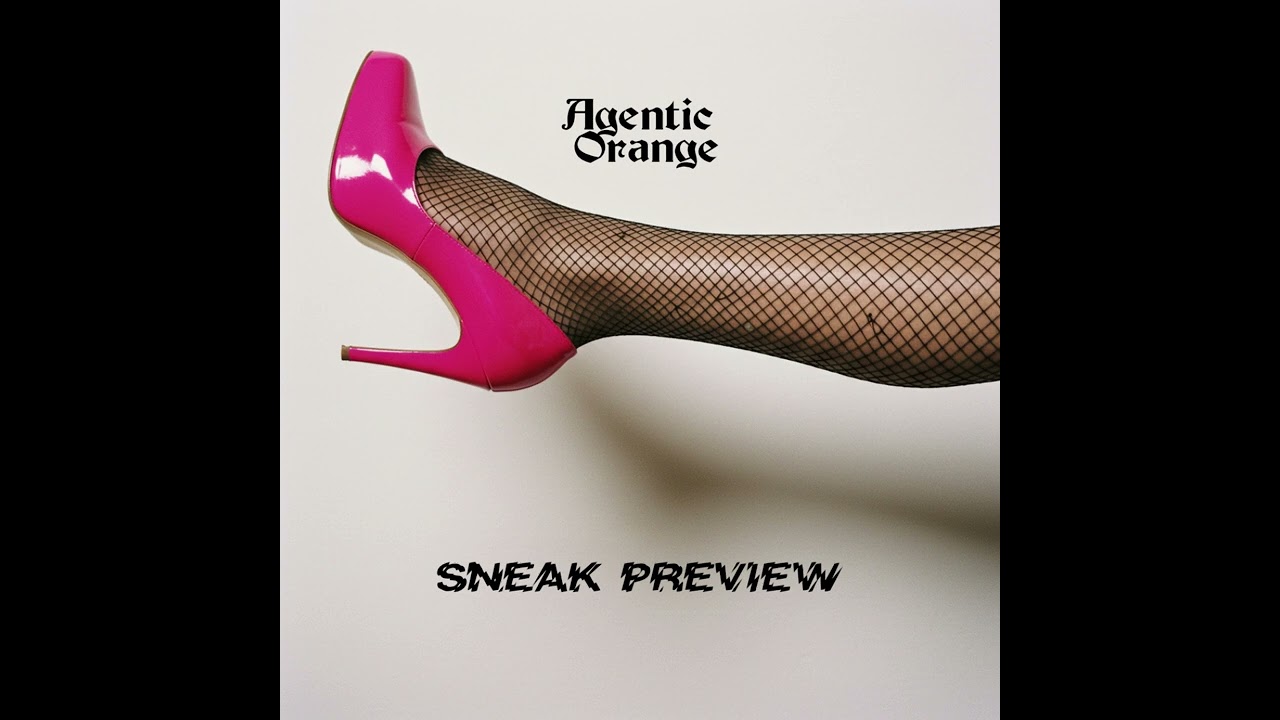 Watch Agentic Orange - Sneak Preview (1980's Funk, R&B) on YouTube Watch Agentic Orange - Sneak Preview (1980's Funk, R&B) on YouTube