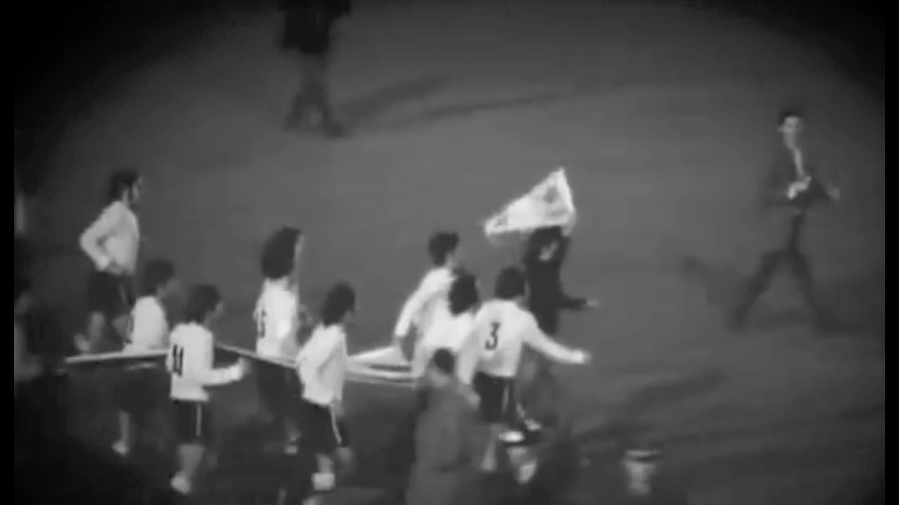 Independiente v/s Colo-Colo Final Desempate Copa Libertadores 1973