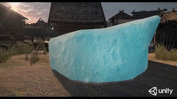 IceMaterialUnity
